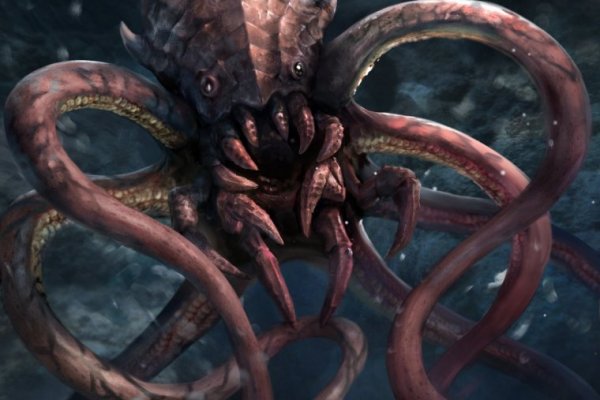 Kraken россия